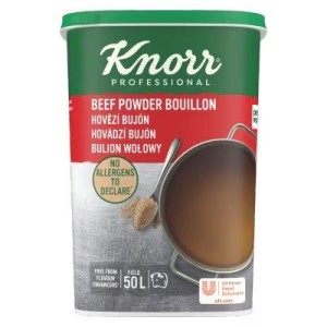 KNORR Beef Bouillon, 1 kg